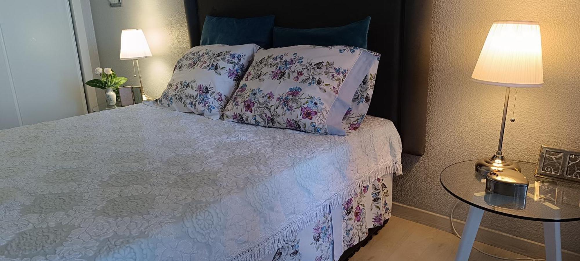 פארו Ricardo Rolao Vista Mar - Edificio Oasis - Bedrooms מראה חיצוני תמונה