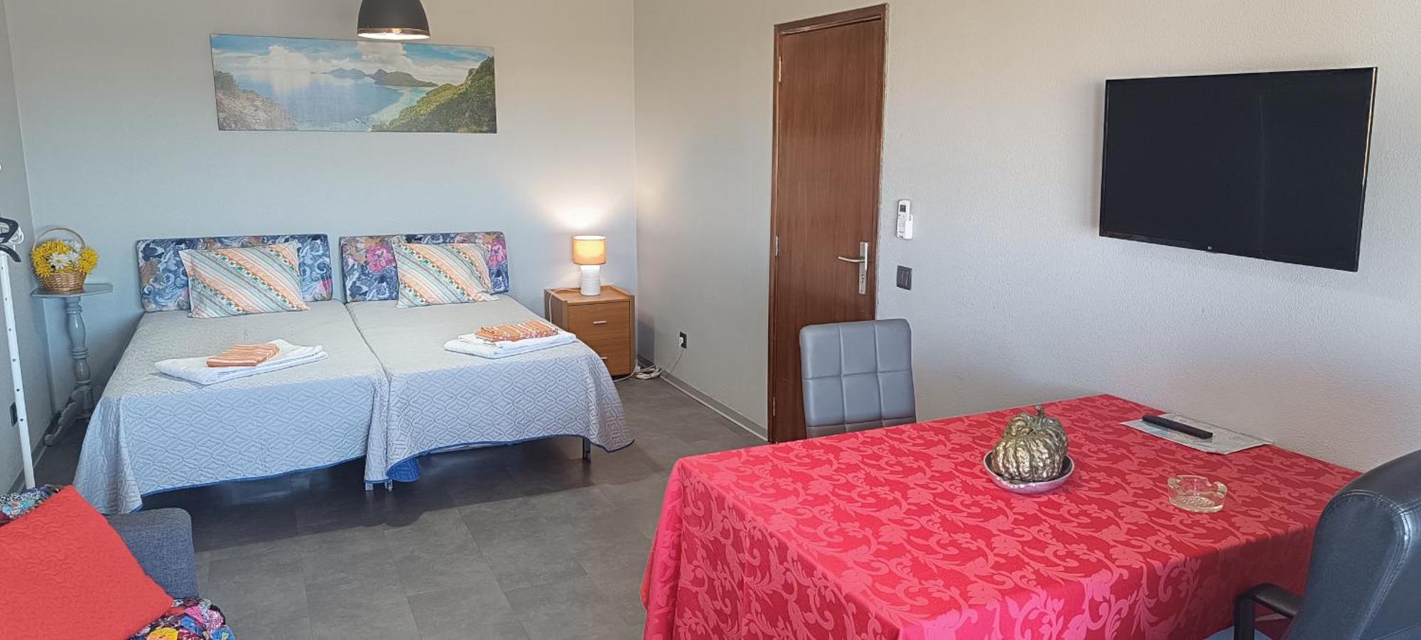 פארו Ricardo Rolao Vista Mar - Edificio Oasis - Bedrooms מראה חיצוני תמונה