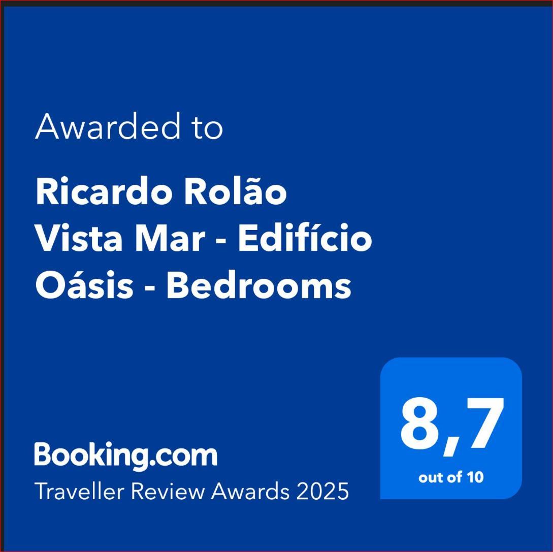 פארו Ricardo Rolao Vista Mar - Edificio Oasis - Bedrooms מראה חיצוני תמונה