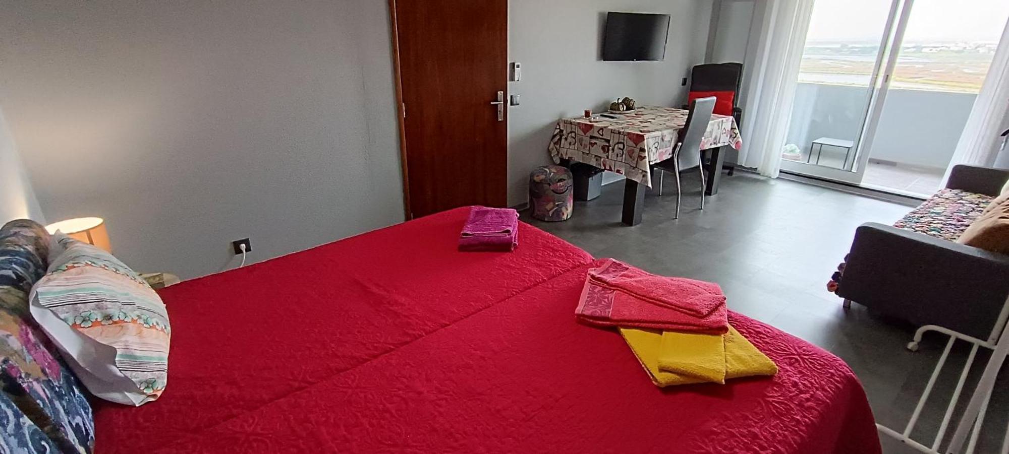פארו Ricardo Rolao Vista Mar - Edificio Oasis - Bedrooms מראה חיצוני תמונה