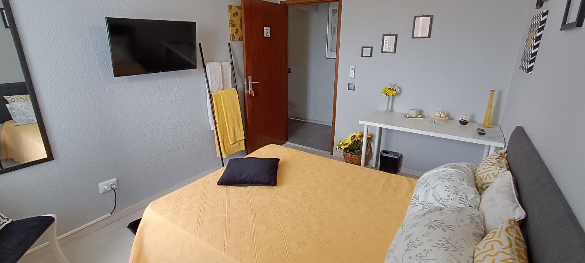 פארו Ricardo Rolao Vista Mar - Edificio Oasis - Bedrooms מראה חיצוני תמונה
