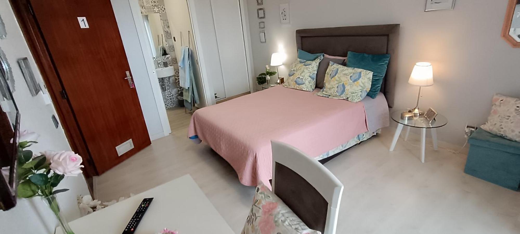 פארו Ricardo Rolao Vista Mar - Edificio Oasis - Bedrooms מראה חיצוני תמונה