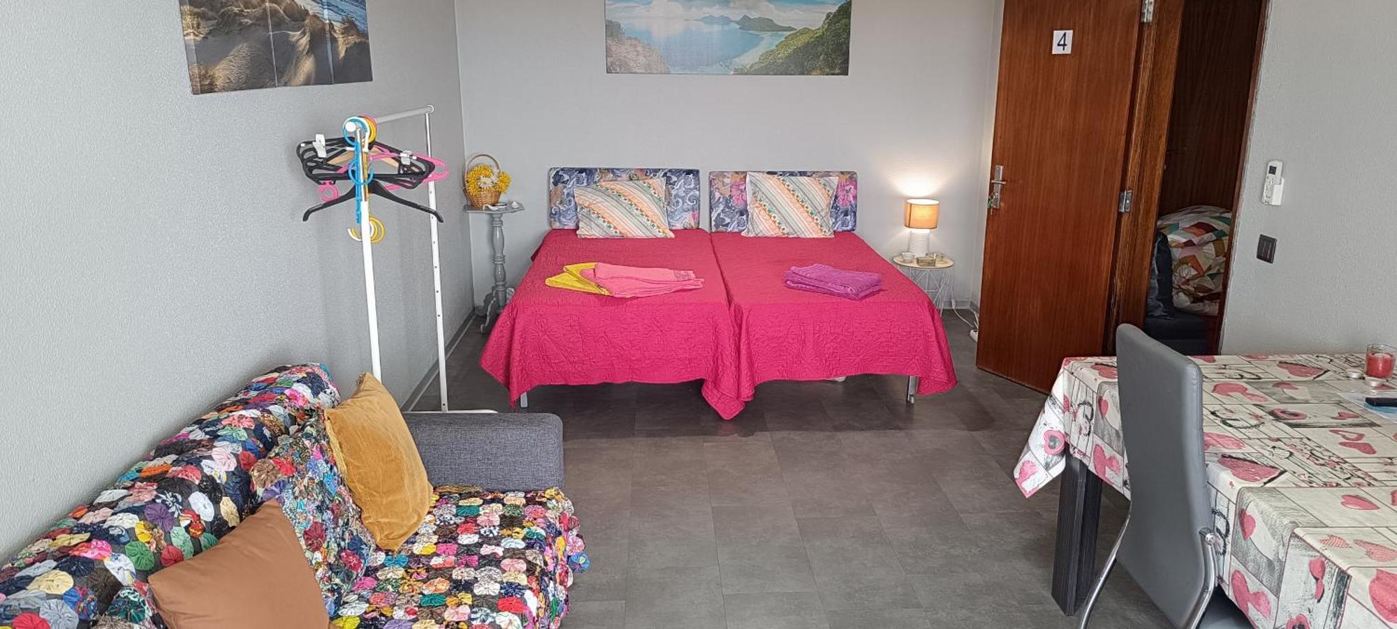 פארו Ricardo Rolao Vista Mar - Edificio Oasis - Bedrooms מראה חיצוני תמונה