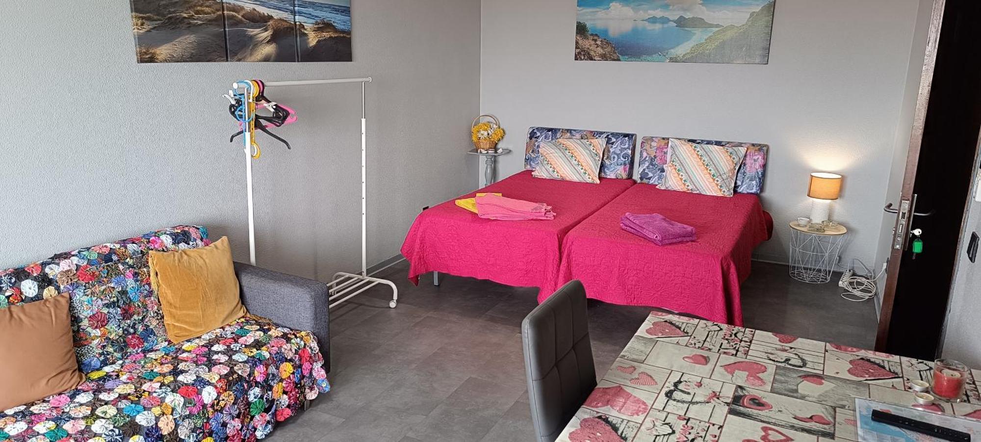 פארו Ricardo Rolao Vista Mar - Edificio Oasis - Bedrooms מראה חיצוני תמונה