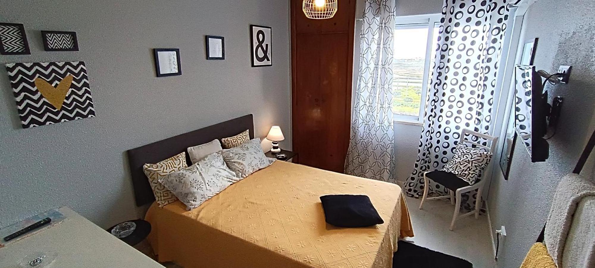 פארו Ricardo Rolao Vista Mar - Edificio Oasis - Bedrooms מראה חיצוני תמונה