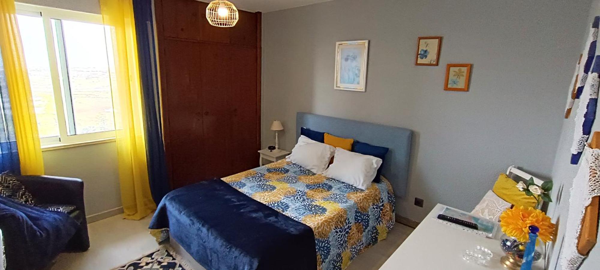 פארו Ricardo Rolao Vista Mar - Edificio Oasis - Bedrooms מראה חיצוני תמונה